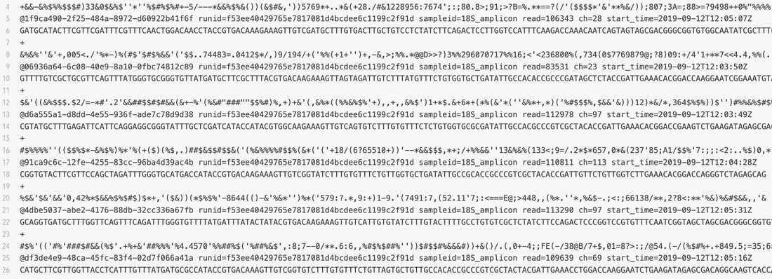 Plasmid Sequencing in 2025