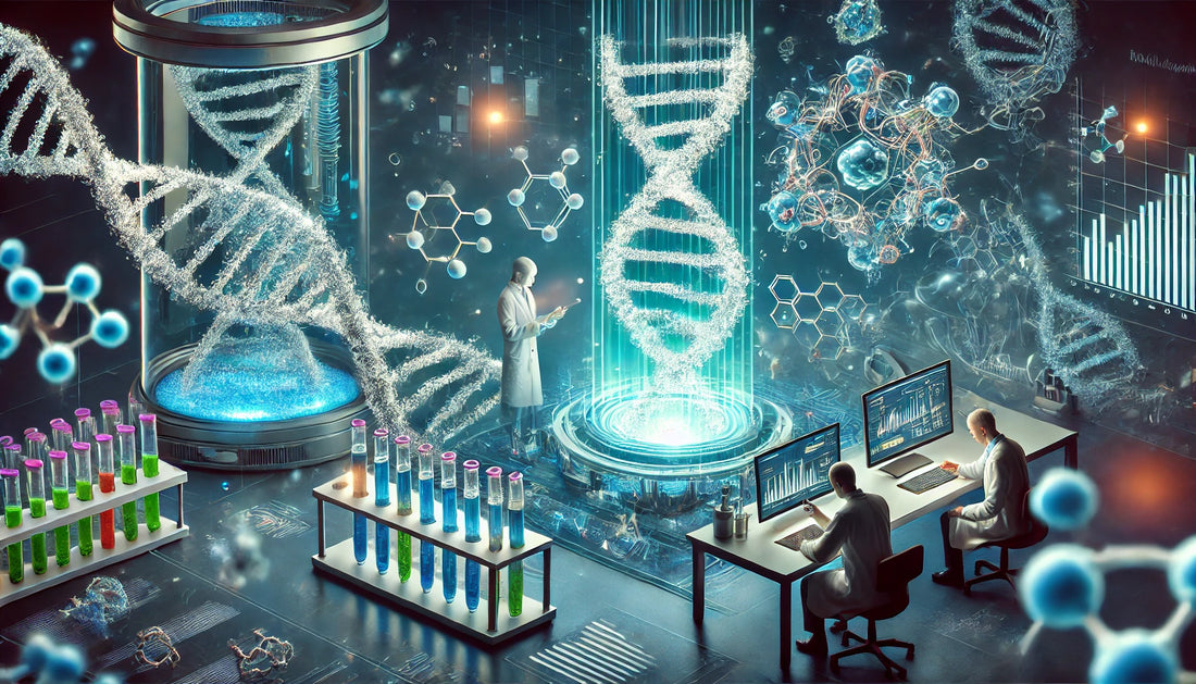 Protein Expression Optimization Process